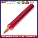 DIY Leather  Edge Treatment Roller Pen Oil Painting Accessories Tool Red