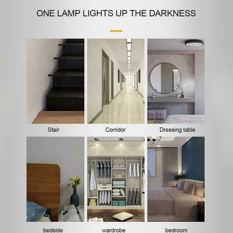 LED USB Flame Lamp Computer Power Charging Mini Portable Simulation Light K1C1