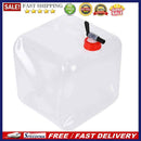 Thickened Collapsible Water Storage Container Foldable Drinking Bag Water T