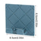 Wall Hook Wall Hanger Adhesive Storage Hanger Folding Cord Holder Double Hook