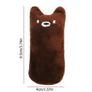 Cat Catnip Toys - Pet Supplies Kitten Plush Chew Toys for Cats (Coffee)