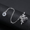Clip Stainless Steel Holder Earphone Anti-Lost Earrings For AirPods 3 Pro 2 1