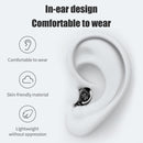 Wireless Earbud TWS HiFi Upgrade Bluetooth-Compatible 5.0 XG8 (Black) Newly