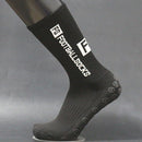 Non Brief Round Silicone Unisex Football Sock Training Dispensing Sports Stockings