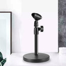Desktop microphone stand upgraded adjustable desk stand B micro holder with P2I9