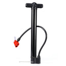 Bicycle Pump Ergonomic Cycling Hand Air Pump Tire Inflator Cycling Accessories