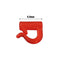 Equipment Fixed Lines Fastening the Line Carp Fish Accessories D Type Ring