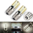 E17 LED 3W Appliance Light Bulb Dimmable Intermediate HOT Microwave Bas Q6I5