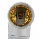 EU-Stecker-Adapter E27 LED Lampe Lampen SockelHalter Fassung Halterung 2022 C2P8