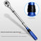 Adjustable Torque Key Wrench Car Auto High Precision 1/4 Spanner Tool Kit Newly