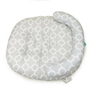Cotton Baby Stereotypes Pillow Infant Newborn Anti-rollover Positioning Pad