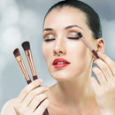 3pcs Women Eyesshadow Brush Makeup Brushes Foundation Cosmetic Tool (7840)