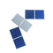 20pcs mini Solar Panel Cells DIY Polycrystalline Photovoltaic N2W2 Charger Z2N0