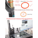RISK 2pcs Mountain Bike Front Fork Oil Sponge Dust Oil Absorb Sealed Foam Rin