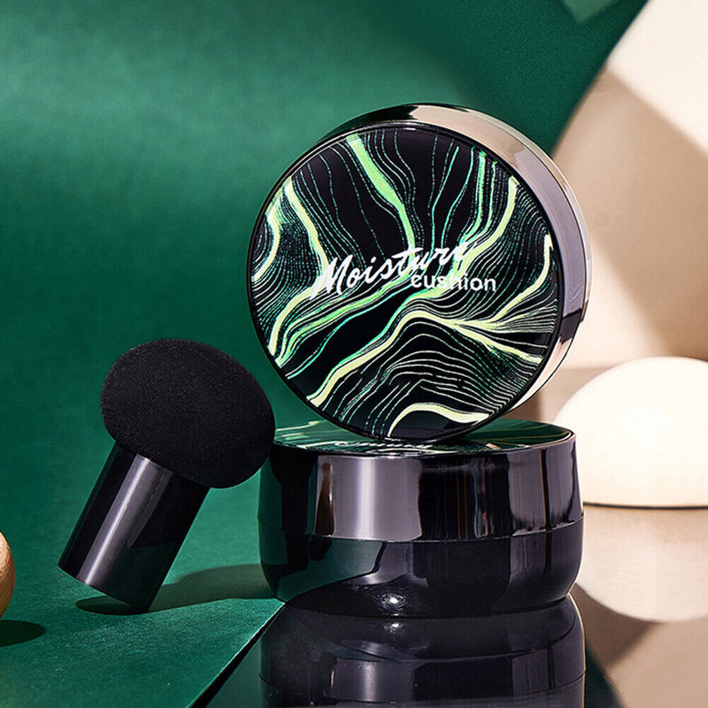 Skin Moisturizing Air Cushion Isolation Foundation Concealer (02Nature)