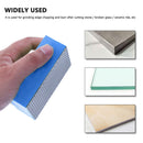 Diamond Hand Polishing Pads Tile Glass Abrasive Grinding Stone (200-Grit) Newly