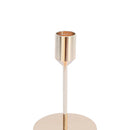 Nordic Metal Candle Holder for Wedding Bar Party Decor Table Stand Candlesticks