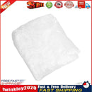 50pcs Clear Disposable Plastic Car Seat Cover Auto Interior Accessories Newly