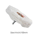 T-type Polish Buffing Grinding Head Cloth Wheel Abrasive Tool (4 inch)