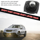 For Peugeot 307 207 406 5 Speed Gear Shift Knob Shifter Lever Stick Pipe Boat