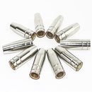 MAG Welder Consumable Set Torch Nozzle Welding Torch MB15AK Assembly for 15AK