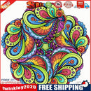 Diamond Painting Partial Special Mandala print Picture of Rhinestone(KA117)