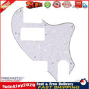 Electric Guitar Pickguard TL Style for US Standard Tele Telecaster (White) Newly