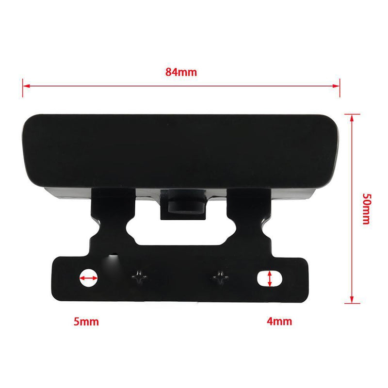 Armrest Box Buckle Center Console Part Lid ABS Car Interior for Automobile Pa