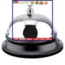 Call Bell - Anti-Rust Construction Ringing Service Bell Desk Bell Service B