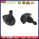 1Pair Front Windscreen Washer Jet Nozzles 6438V8 for Citroen C3 Peugeot 106