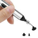 Solder Accessory Vacuum Sucking Pen Suction Sucker Pump IC SMD Remover Tweezer