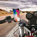 Motorbike Bike Phone Holder Waterproof Case Handlebar For Mobile Universal B2R3