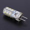 G4 LED Lamp 2W DC 12V 24 SMD3014 110LM White LED Silicone Corn Bulb Light Newly