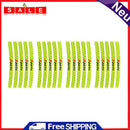 Universal Wheel Hub Stickers, Tires, Rim Tape, Stripes, Decals for Fah