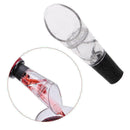Quality White Red Wine Aerator pour Spout Bottle Pourer L6C0 Z8X6 Aerating D5R1