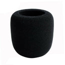 50 PCS Microphone Foam Professional Studio Windscreen Mic Sponge Cover Cap