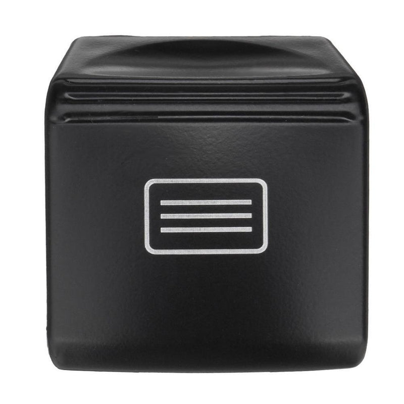 Sunroof Window Switch Button for Mercedes-Benz W204 C-CLASS W212 (Black) Newly