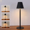 Modern LED Desk Lamp Bar Rechargeable Touch Living Room Reading Light (D)