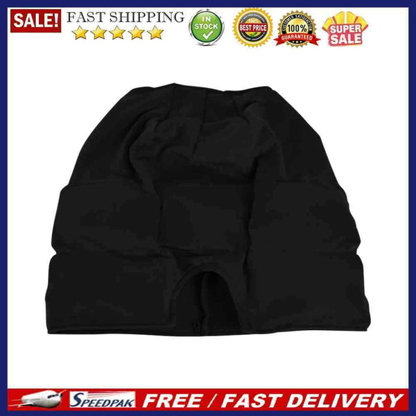 Gel Hot Cold Therapy Headache Migraine Relief Cap Physical Cooling Gel Eye Ma