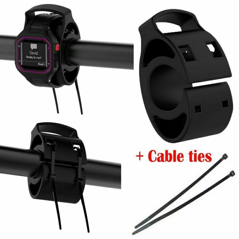 For Garmin Forerunner Fenix/Polar/Suunto Bicycle Handlebar Handlebar uhrhalterung Kit