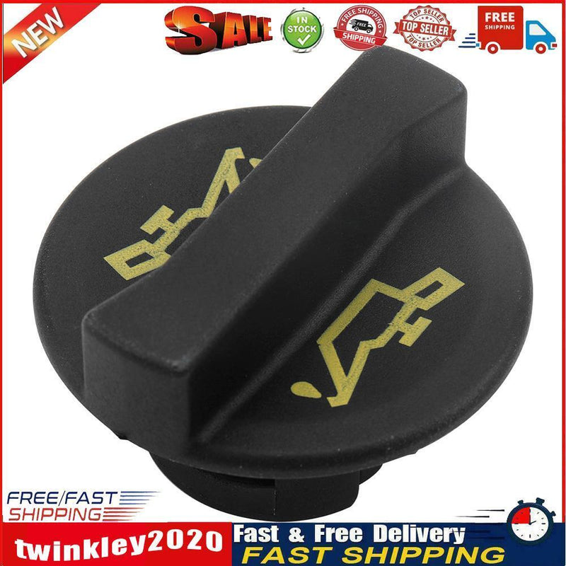 Engine Oil Filler Cap for Ford Fiesta Focus C-MAX Escort Fusion YS4G6766AA Newly
