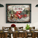 Diamond Painting 5D Full Round Drill Mosaic DIY Christmas Deer Car Art Decor Kit