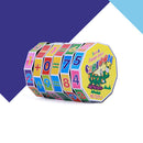 Cylindrical Mathematics Number Cube Childrens Puzzle Games Kids Math Toys Newly