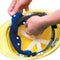 1pcs Universal Towelling Sweatband Fits For Safety Replac Hat Hard 7Y6T P5Y2