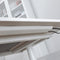 Dispitop Self Adhesive Channel Cover Cable Channel Cable Tie Mounting White