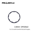 RISK Road Bicycle Hub Washer Aluminium Alloy 10S 11S Bike Bottom Bracket Gask