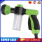 3-Gear Adjustable Portable Car Washing Foam Water Sprinkler High Pressure