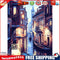 Venice DIY Paint By Number Oil Painting Canvas Frameless Picture Decoration