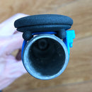 For airtag Motorcycle/Bike Handlebar Attachment Grip Holder Shell Buckle Case