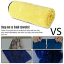 Microfiber Cleaning Cloth Wash Towel Drying Rag Car Polishing H9Y7 Rag Y8L8